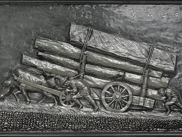 three-dimensional physical painting texture (ID:ffacg12622)