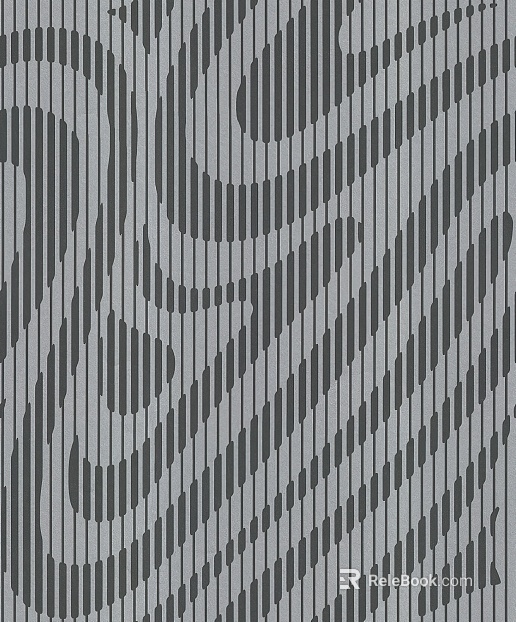 Black and White Bump texture