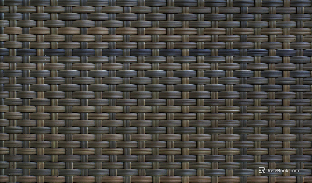 Woven goods texture
