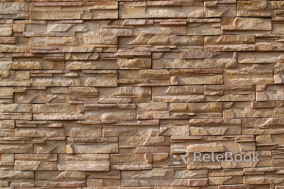 Culture stone imitation wool stone texture