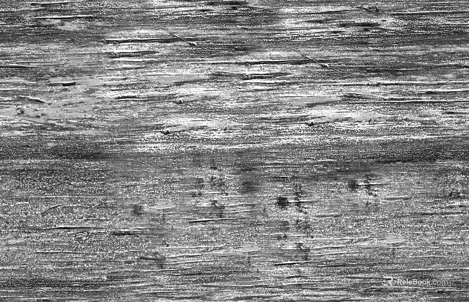 Black and White Bump texture