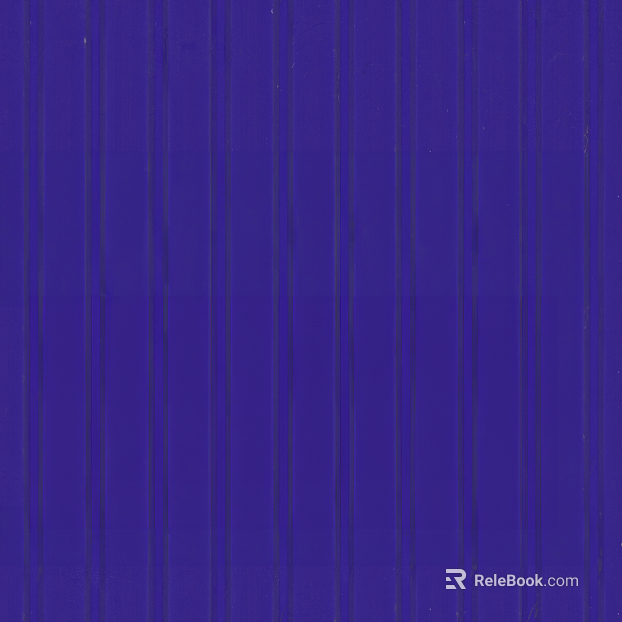 Construction baffle metal plate texture