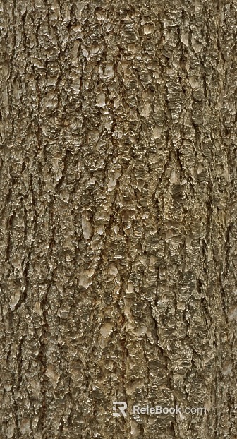Taupe bark natural texture finish texture