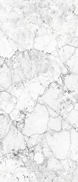 Minimalist White Marble Tile Rock Slab texture