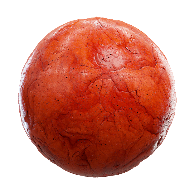 Ground PBR texture