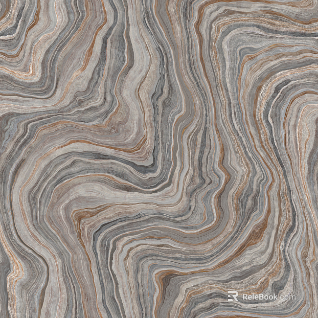 running water pattern marble texture