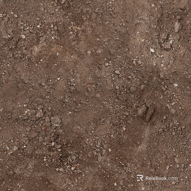 Mud texture