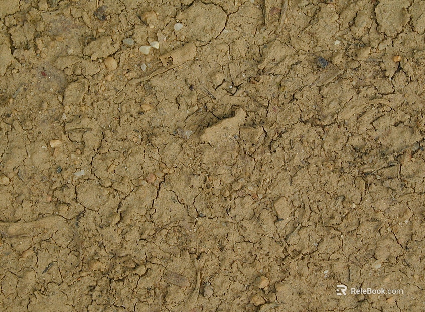 Mud texture