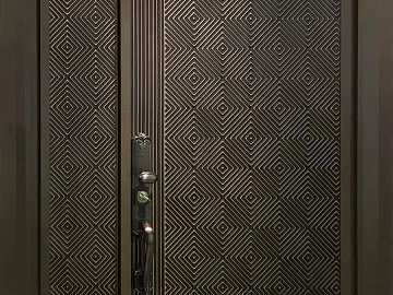 Metal door texture (ID:ffacg76710)