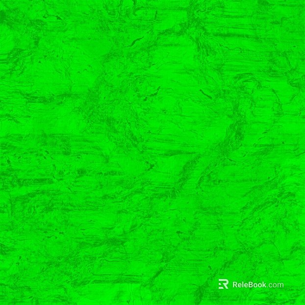Fluorescent green wood grain wall decoration texture