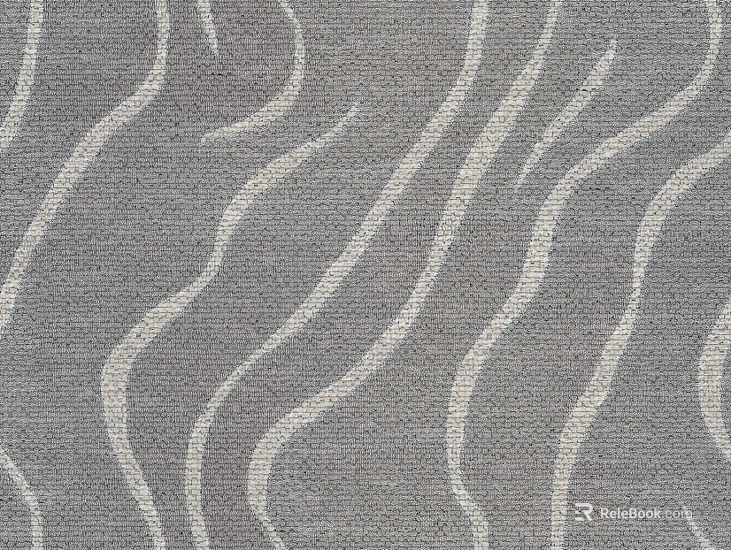 Plain striped carpet texture