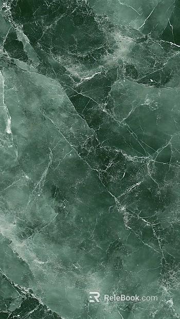 green marble texture