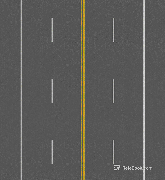 Highway texture