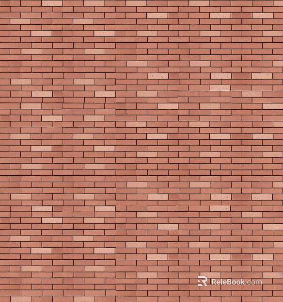 Brick wall Minnan fresh water brick red brick texture