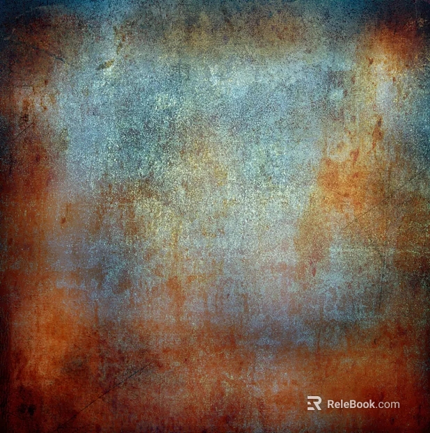 Do the old metal texture