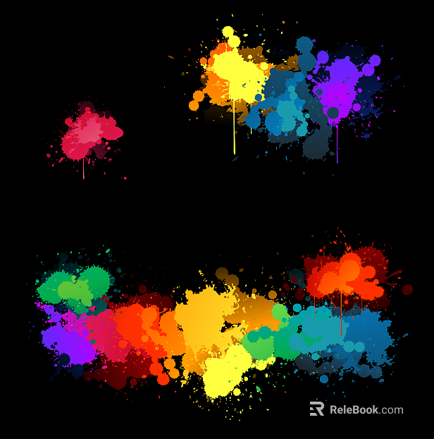 decorative painting texture