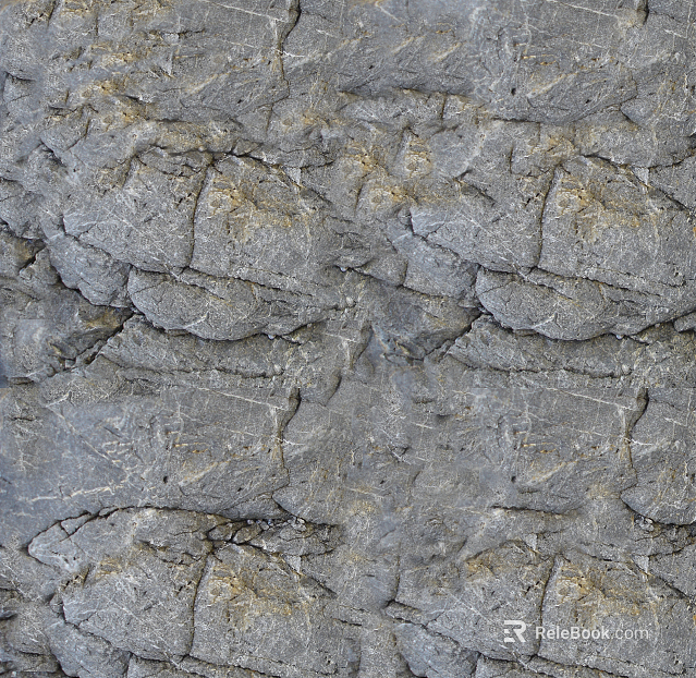 Rock wall texture