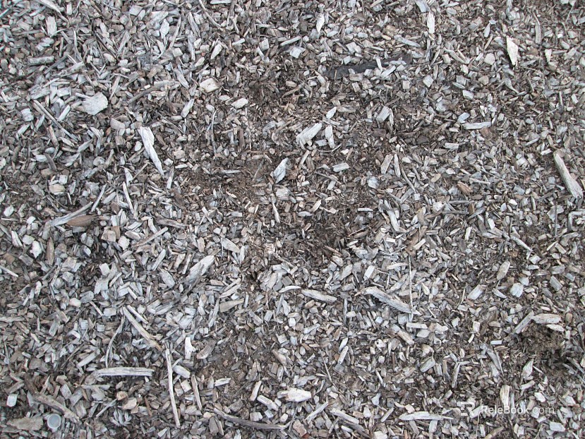 sawdust texture