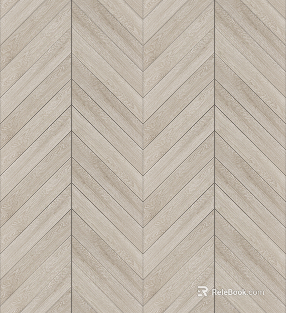 Wood floor light fish bone wood grain texture