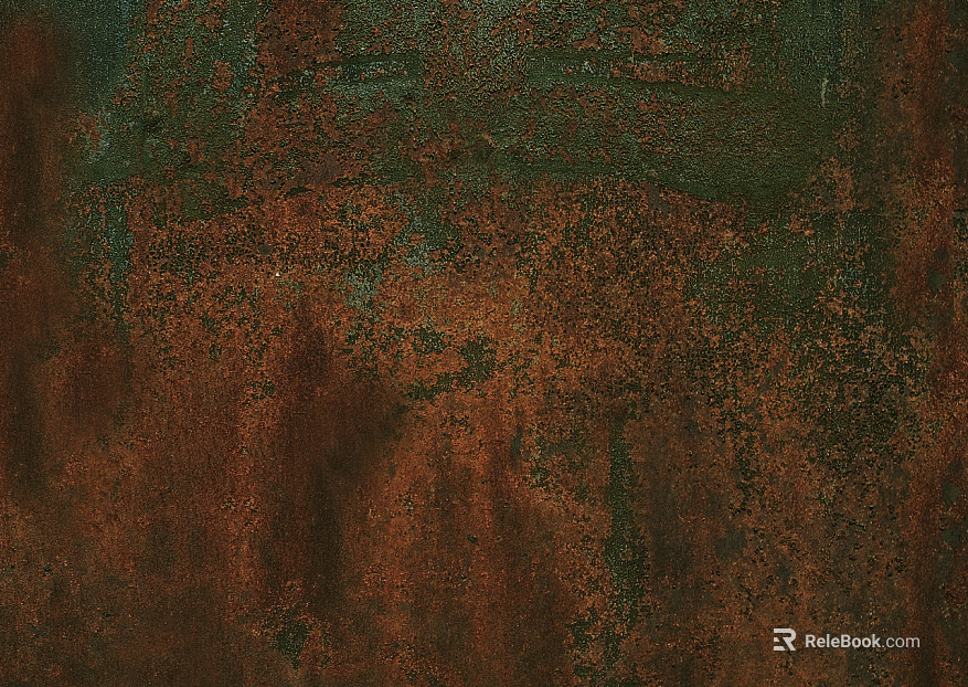 Do the old metal texture