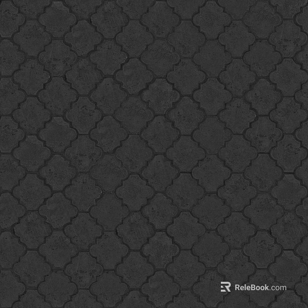 permeable brick texture