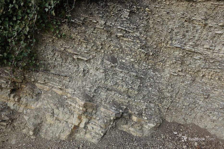 mountain rock wall texture