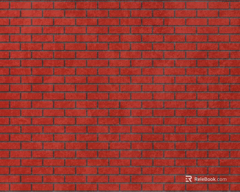 Brick wall texture