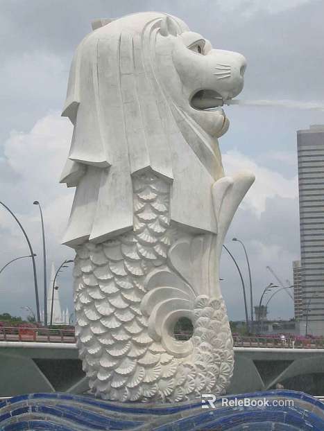 Statue texture