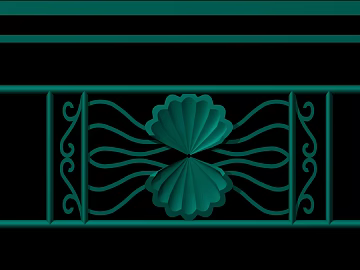 Railing texture (ID:ffagf9242)