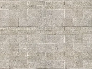 Brick wall 3d model