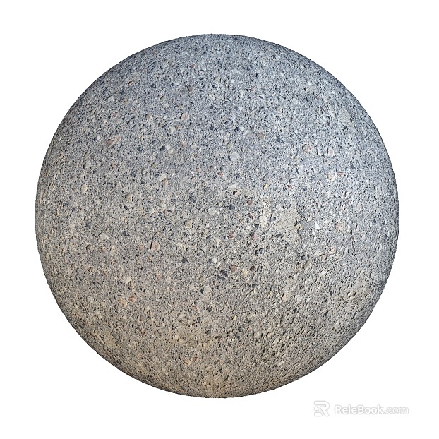 Asphalt Pavement PBR texture
