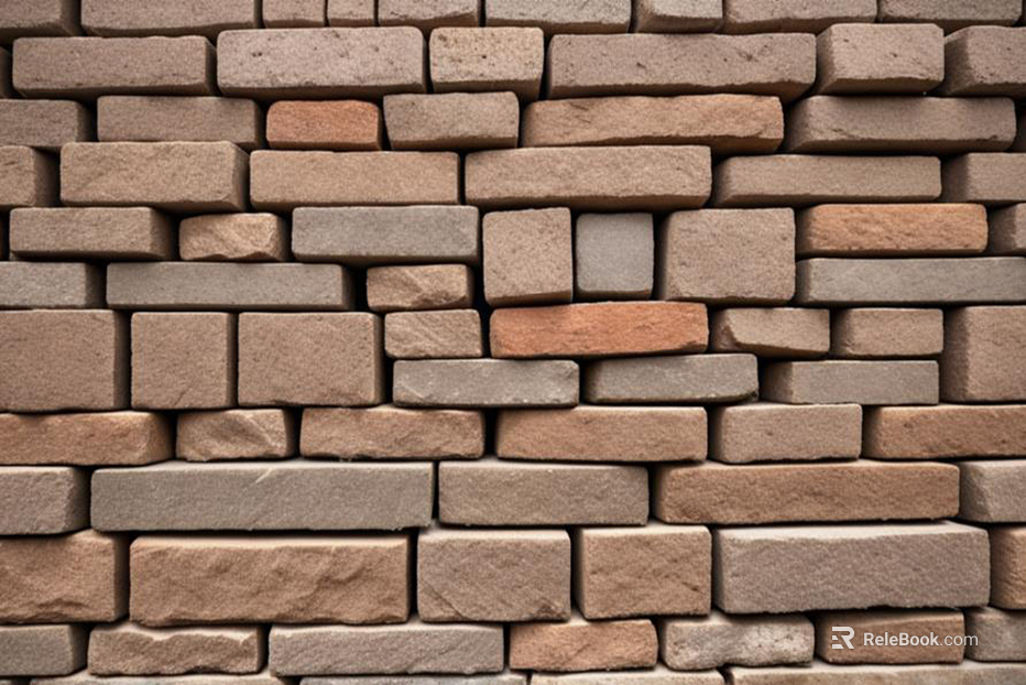 Brick wall texture
