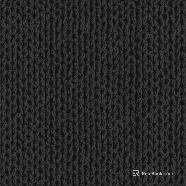 Black and White Bump texture