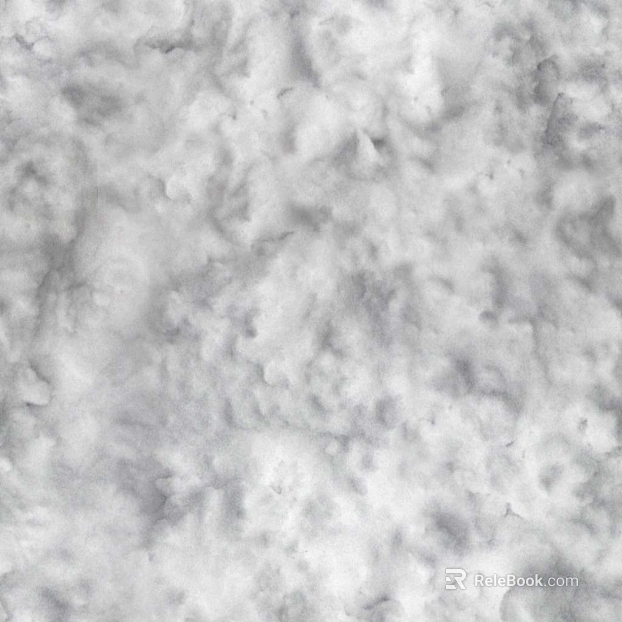 White snowfield outdoor ground texture