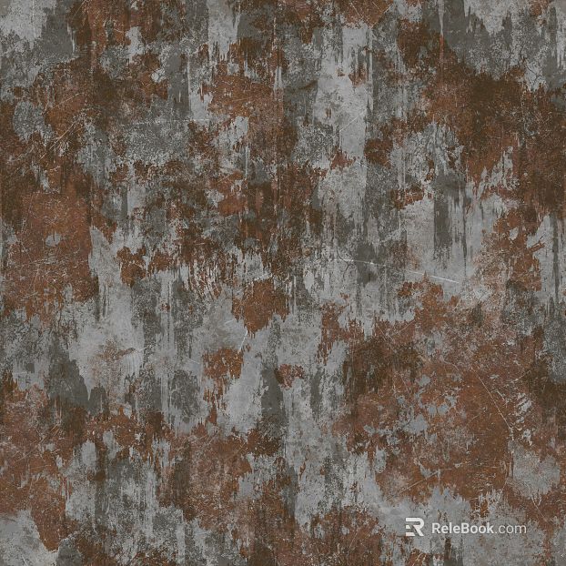 Do the old metal texture