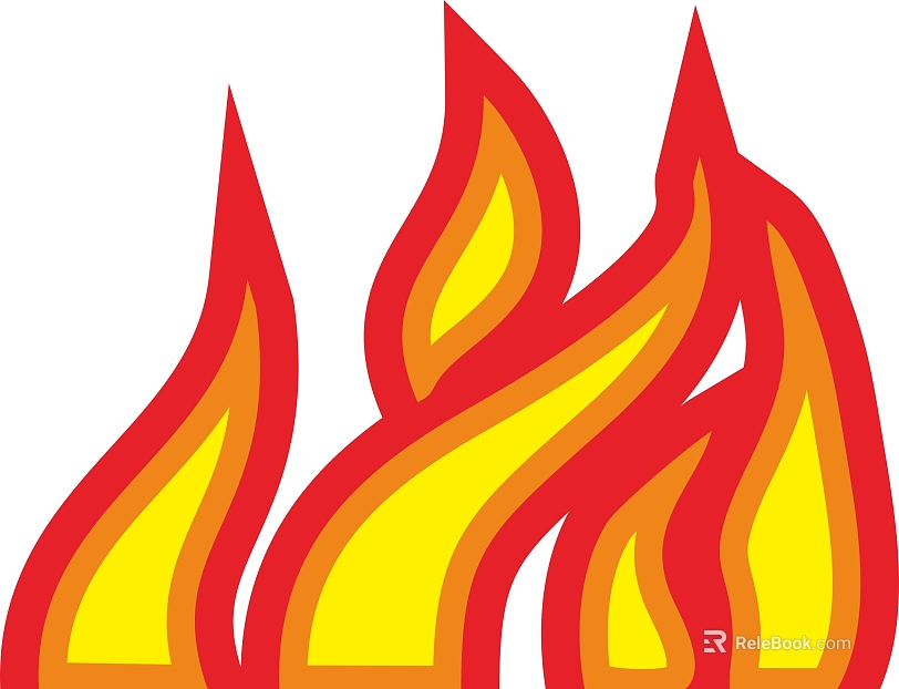 cartoon painting texture