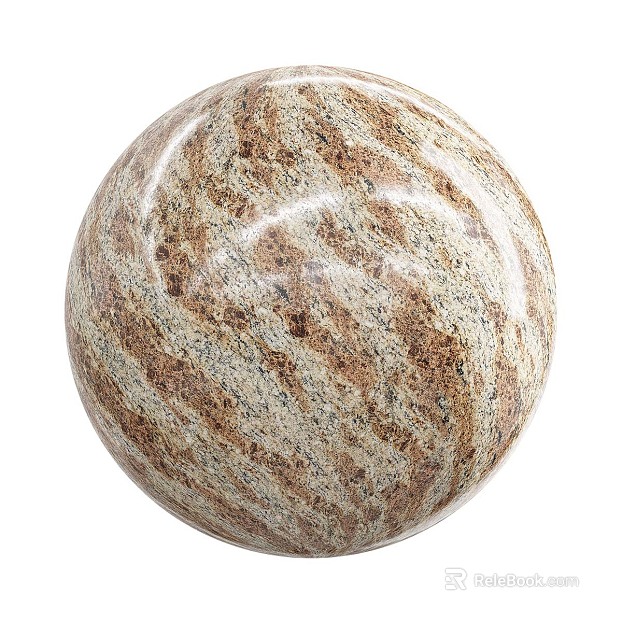 Marble PBR texture