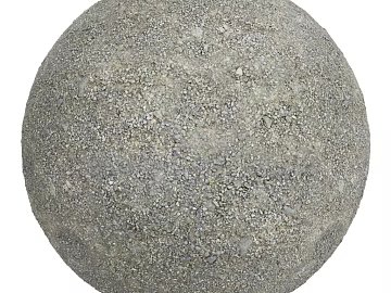Gravel PBR texture (ID:ffach588981)