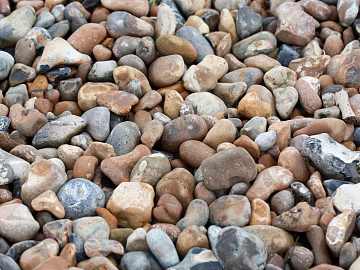 Pebbles 3d model