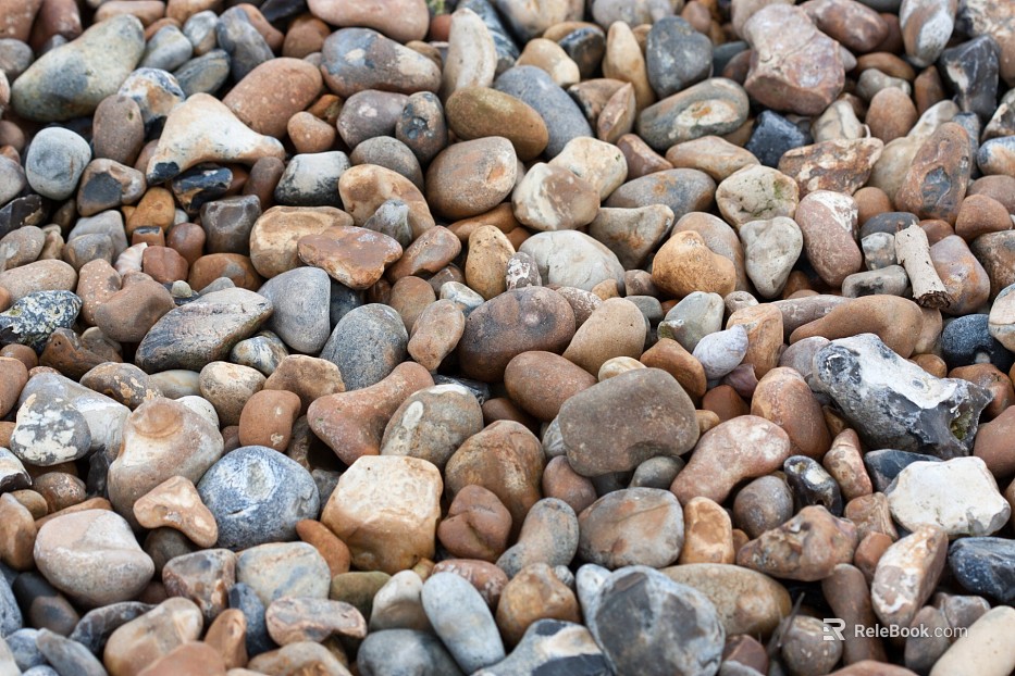Pebbles texture