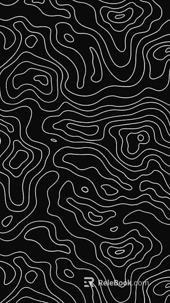 Line glue texture