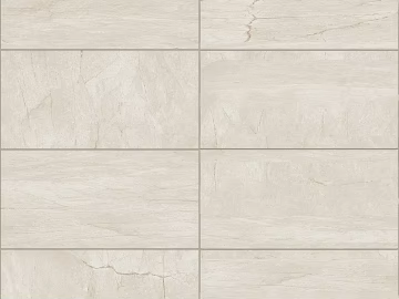 Beige marble kitchen wall tiles 3d model