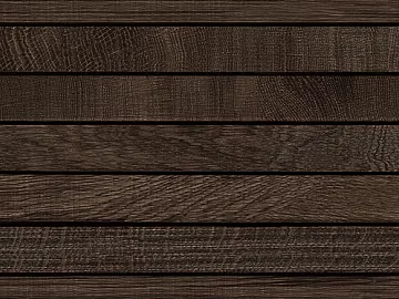 Wooden panel 3d model