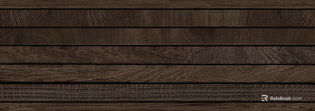 Wooden panel texture