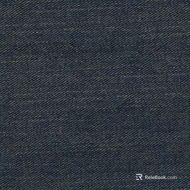Denim canvas print texture