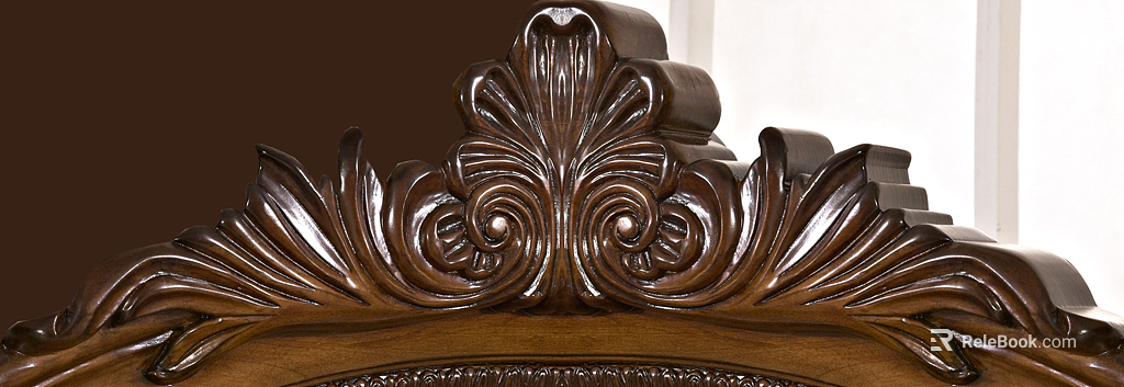 wood carving texture