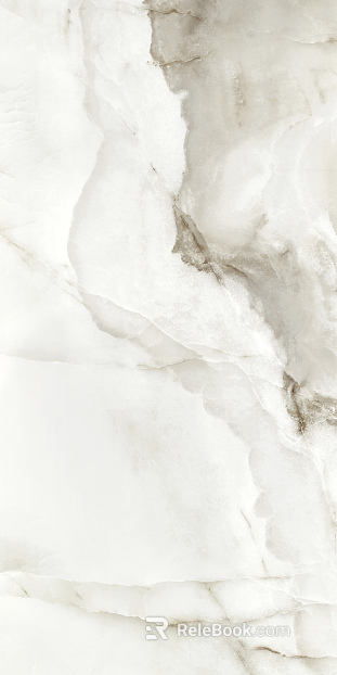 Transparent stone ink jade texture
