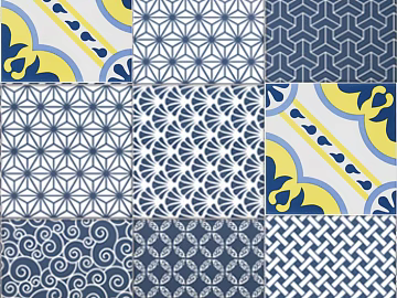 Tile seamless texture (ID:ffajg72069)