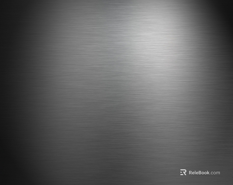 Metallic silver brushed metal texture texture