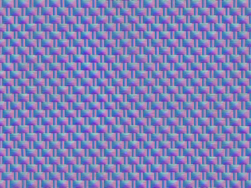 Bamboo Woven Rattan Woven Fabric Normal Concave-convex texture (ID:ffach780883)